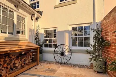 Image de Pilchard Cottage, pet friendly, character holiday cottage in Dawlish