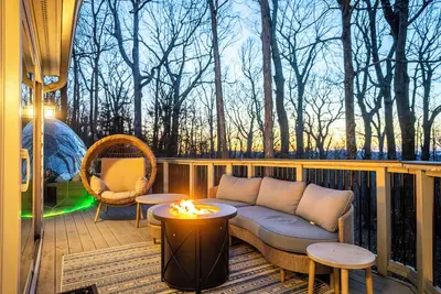 Image de Luxury Designer Home, Dome and Top amenities