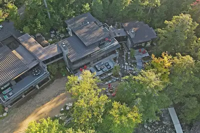 Image de Incredible cottage on Kennisis Lake