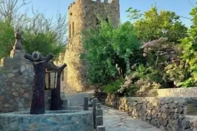Image de Mughaibar Resort