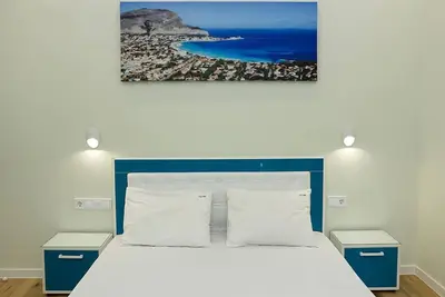 Image de Апартамент Pink & Blue - 2bdr with Balcony - Wi-Fi