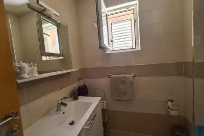 Image de Deluxe apartment for 4 people, private bathroom and terrace with sea view