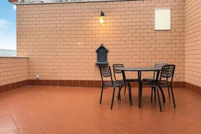Image de Bel appartement à Manfredonia avec WiFi