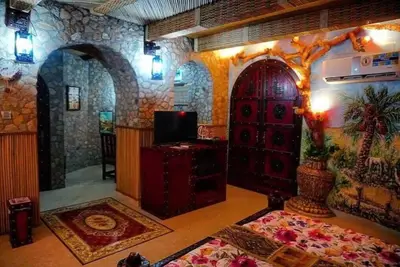 Image de Mughaibar Resort