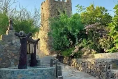 Image de Mughaibar Resort
