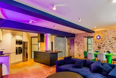 Image de Le Saint-Maurice - Wifi - Centre-ville