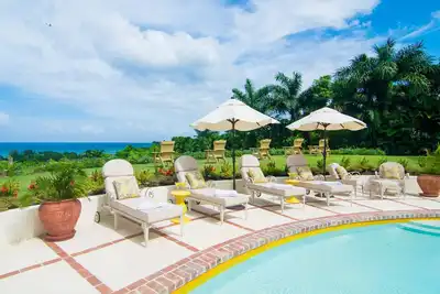 Image de Pineapple House at Tryall Club in Montego Bay, Jamaica