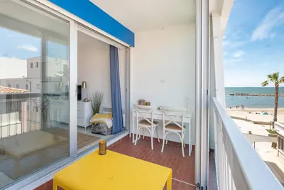 Image de As23993 - P2 Centre ville - parking privé et wifi