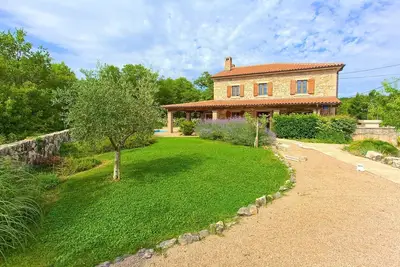 Villa Mediterana (Kvarner - Kras)