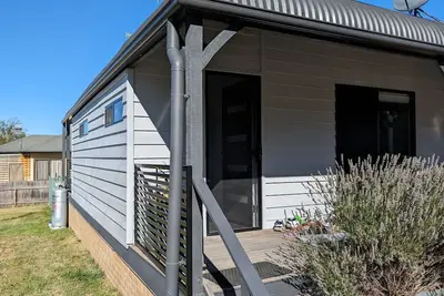 Image de Snow-Berri is a 2 bedroom apartment