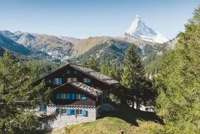 Image de Chalet Turquino / Apartment Marmotte by Interhome