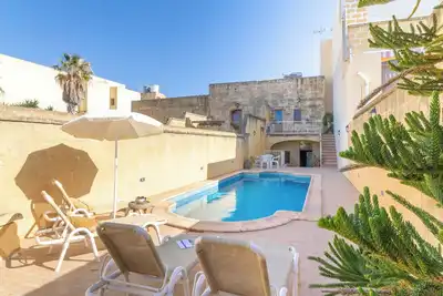 Image de Ta'Leli Pool Farmhouse in Gozo, L-Gharb Gozo, Malta