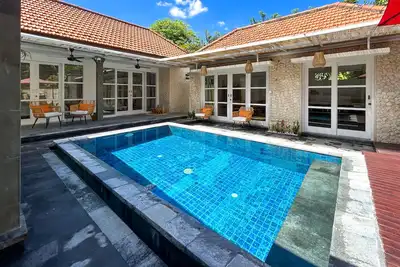 Image de Umi Teras Villa - Stylish 3br Villa, Walking Distance from Sanur Beach