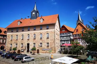 Image de Appartement 'Historischer Marktplatz' avec Wi-Fi