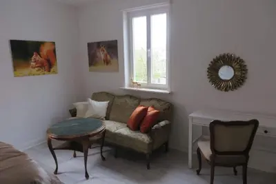 Image de Appartement 'Pfieffetalblick' avec vue sur les montagnes et Wi-Fi