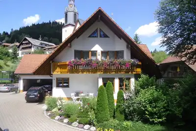 Image de Appartement 'Ferienwohnung Matt' avec terrasse privée et Wi-Fi