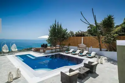 Image de Villa Artemis - Paliokastro, Crete