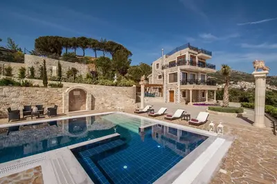 Image de Villa Bella Mare - Rodhiá, Crete
