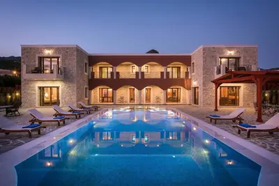Image de Villa Kalliste - Koutsounari, Crete