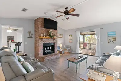 Image de Shell Yeah Marsh Retreat