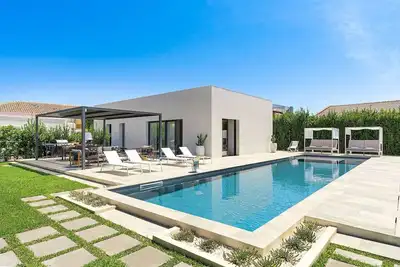 Image de Villa Bonita - Carrozziere, Sicily
