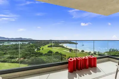 Image de B1101 Moderne appartement 2 chambres vue mer