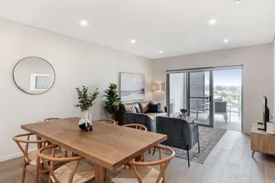 Image de 3-Bed Apartment in Beautiful Kiama with Study Nook