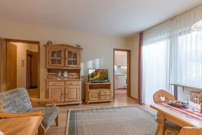 Image de Ferienwohnung/app. für 5 Gäste mit 50m² in Oberaudorf