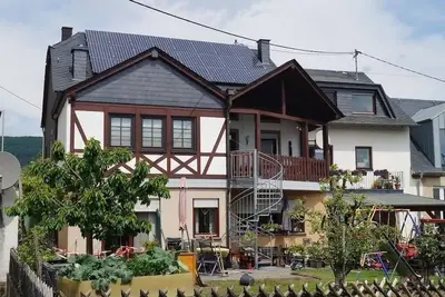 Image de Ferienwohnung/app. für 5 Gäste mit 75m² in Piesport