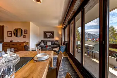 Image de Appartement LaForet 62 - La Tzoumaz, 4 Vallees