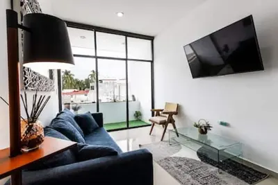 Apartment 2 minutes from the beach by Gpsrentas