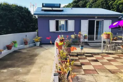 Image de Charmante Maison Créole Situer a Proximité de L'aéroport Roland Garros