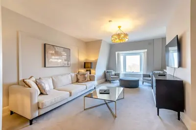 Image de Spacious 4 Bed Penthouse  by Regent`s Park