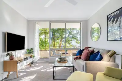 Image de 'The Crows Nest' - Stylish & Chic, North Sydney