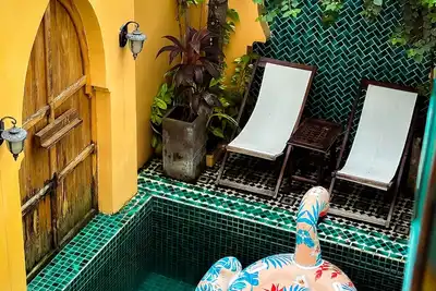 Image de Villa Boutique Alsahar - Private Jacuzzi Pool - 5 bedroom\n\n