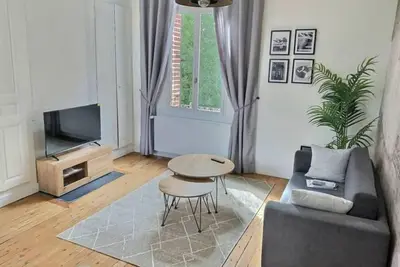 Image de Beau Duplex Amiens Centre Gare