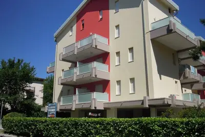 Image de Lovely Flat 100m From the Beach Ideal for 6 Guests