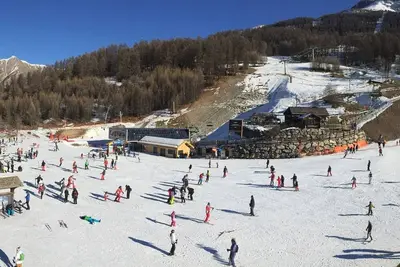 Image de Studio Les Orres, 1 pièce, 4 personnes