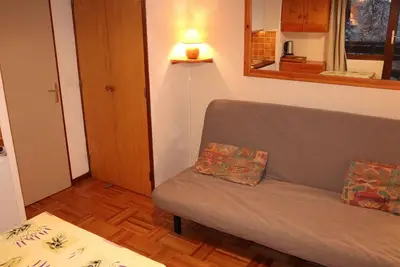 Image de Studio 4 pers, centre Les Orres 1650, proche pistes