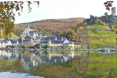 Image de The Spätburgunder Beilsteiner vacation apartment - Ferienwohnungen Mosel