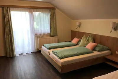 Image de Vierbettzimmer mit ÜF, Kurzaufenthalt - Pension Brandstätterhof