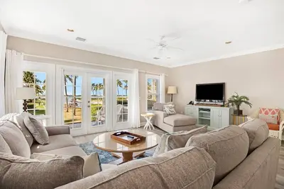 Image de Indigo Reef Resort Waterfront Villa 26 With Boat Dockage, Pool, and Sunset-View