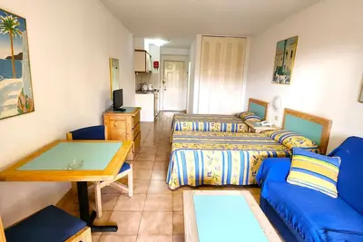 Image de Studio in Castle Harbour, Los Cristianos (C003)