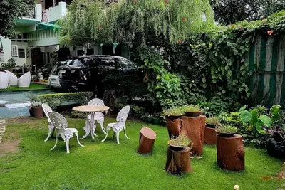 Image de Cosy Garden Cottage with Kitchen & Patio, very close to Mussoorie