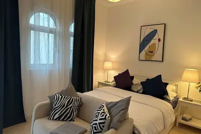 Image de Lovely villa on the most famous beach in Dubai ☀️🌊