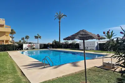 Image de One Bedroom Beachside Apartment in La Cala De Mijas! The Perfect Location.