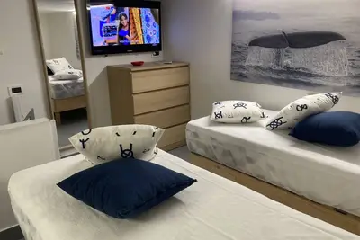 Nutriescape Vomero House - Ideal for families in a very significant place