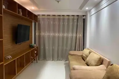 Image de Apart. Garden na Praia dos Milionários - Ilhéus, 2/4 com Ar-condicionado