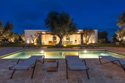 Image de Luxury complex Borgo Cinera