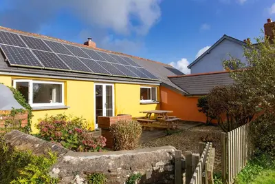 Image de The Milking Parlour, shared hot tub and sauna